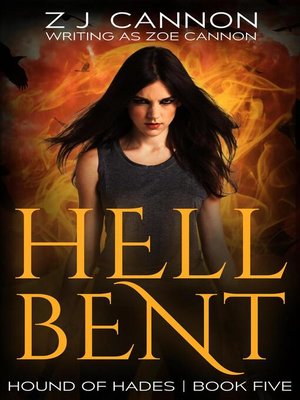 cover image of Hell Bent